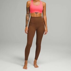 NWT Lululemon Align Pant 25” Roasted Brown 🤎